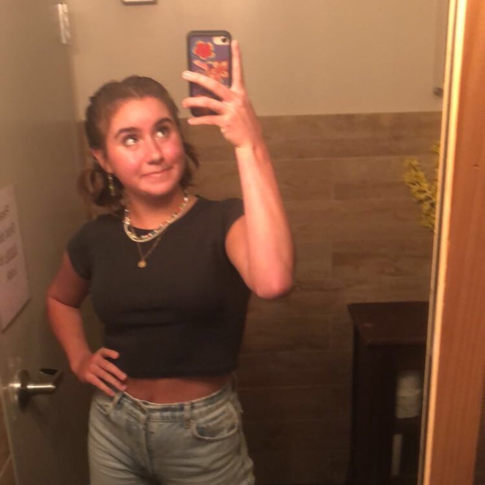 Meet your Posher, Megan